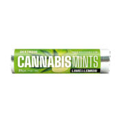 Cannabis Dextrose Lime Roll Tablets (48pcs/display) - Image 3