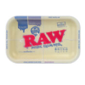 RAW Classic Dab Tray with Silicone Cover Medium - Image 3