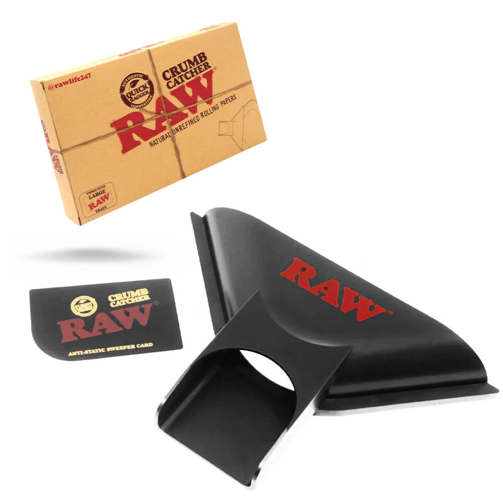 wholesale-raw-crumb-catcher RAW Crumb Catcher for Rolling Trays - Image 1