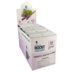 Integra Boost 2-Way Humidity Control Linalool Terpenes 62% RH - 4 Grams (48pcs/display) integra linalool 1
