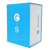 Stündenglass Cookies Gravity Infuser 360 Degrees Bong Vaporizer - Image 5