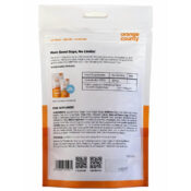 Orange County CBD Gummies Strawberries 400mg CBD 125g Bag - Image 2