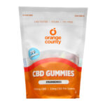 wholesale orange county cbd strawberry bag 1