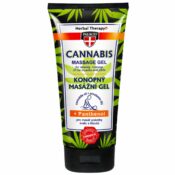 Palacio Cannabis Massage Gel with Panthenol (200ml)