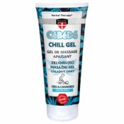 Palacio Cébédé Chill Cooling Massaging Gel with CBD (200ml)