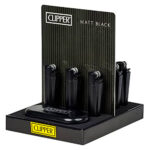 wholesale clipper metal black mini