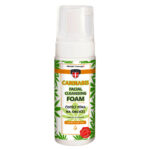 wholesale herbal therapy facial cleansing foam