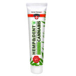 wholesale herbal therapy hemp dent toothpaste
