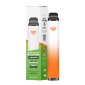 Orange County CBD 10ml Disposable Vape Pen Kiwi Guava Passion Fruit 600mg CBD + 400mg CBG - 3500 Puffs (10pcs/display) - Image 2