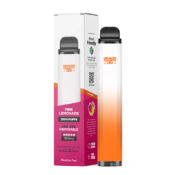 Orange County CBD 10ml Disposable Vape Pen Pink Lemonade 600mg CBD + 400mg CBG - 3500 Puffs (10pcs/display) - Image 2