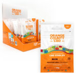 wholesale orange county cbd small bag cubes