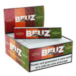 wholesale beuz rolling papers organic hemp