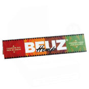 Beuz King Size Slim Organic Hemp Unbleached Rolling Papers (50pcs/display) - Image 3