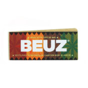 Beuz Wide Rolling Tips Unbleached (40pcs/display) - Image 2