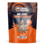 Cannabis Bakehouse Girl Scout Cannabis Cookies wholesale cannabis bakehouse cookies girl scout