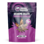 Cannabis Bakehouse Wedding Gelato Cannabis Cookies wholesale cannabis bakehouse cookies wedding gelato