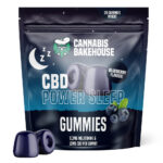 wholesale cannabis bakehouse power sleep gummies