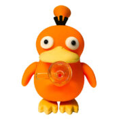 Lazy Duck Silicone Pipe 15cm - Image 2