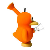 Lazy Duck Silicone Pipe 15cm - Image 3