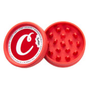 Santa Cruz Biodegradable Grinder 2 Parts - 55mm Cookies Edition (24pcs/display) - Image 2