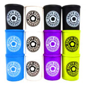 Santa Cruz Biodegradable Stash Jar Mix Colors (12pcs/display) - Image 3