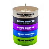 Santa Cruz Biodegradable Bowl Buster Ashtray Mix Colors (12pcs/display) - Image 2