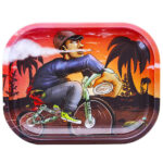 Beuz Cycling High Rolling Tray Small 14x28cm wholesale beuz tray 1