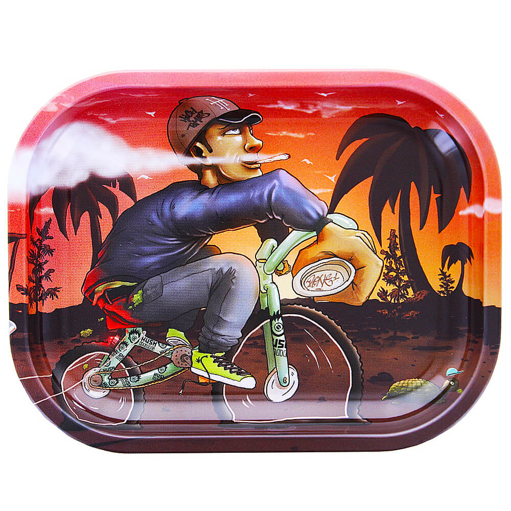 wholesale-beuz-tray-1 Beuz Cycling High Rolling Tray Small 14x28cm - Image 1