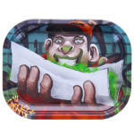 Beuz Thinking Big Rolling Tray Small 14x28cm wholesale beuz tray 2