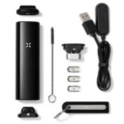PAX Plus Kit Completo Onyx Vaporizador de Hierba Seca - Image 2