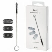 PAX Mainteinance Kit with 3D Screens and Wire Brush