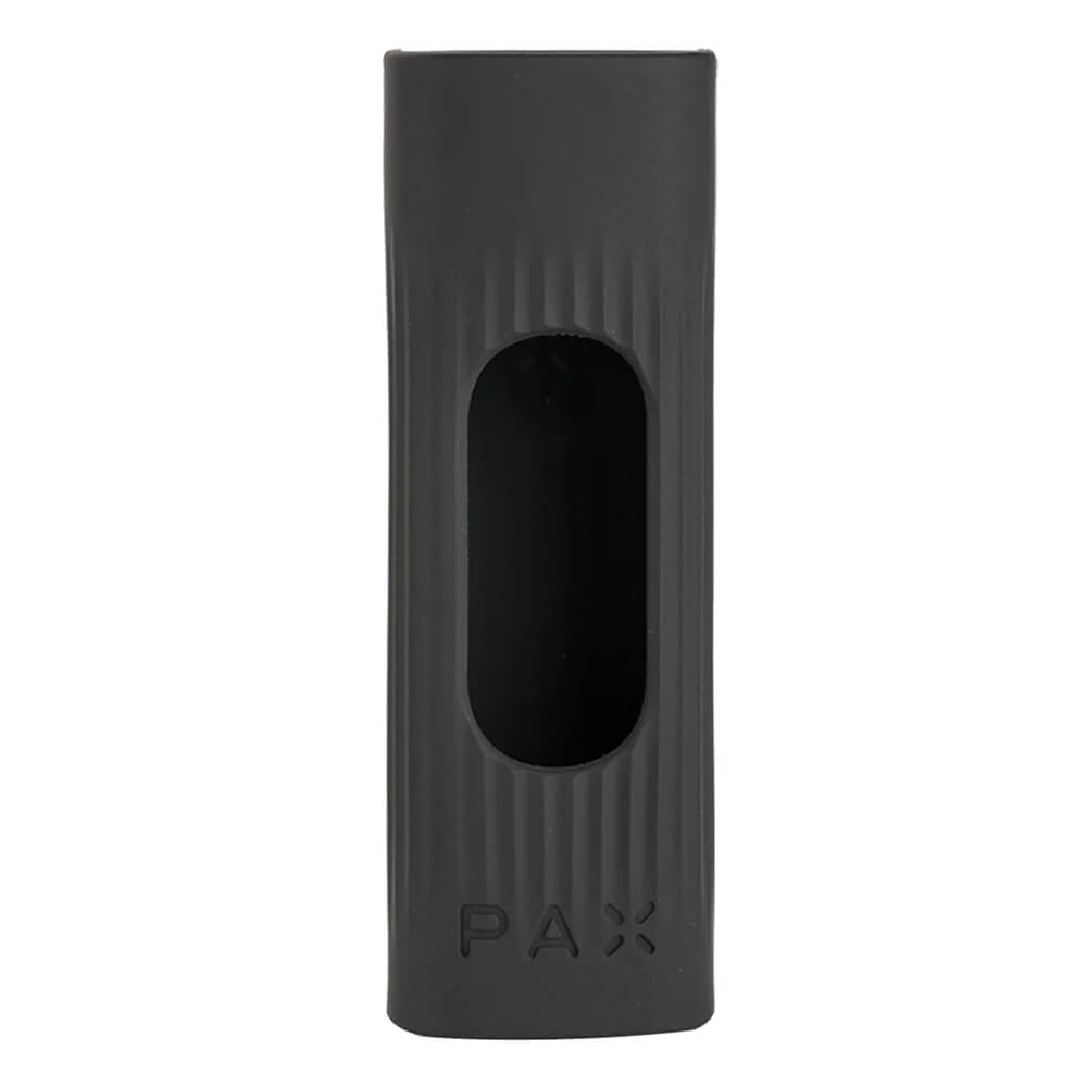 wholesale-pax-grip-sleeve-onyx PAX Silicone Grip Sleeve Onyx - Image 1
