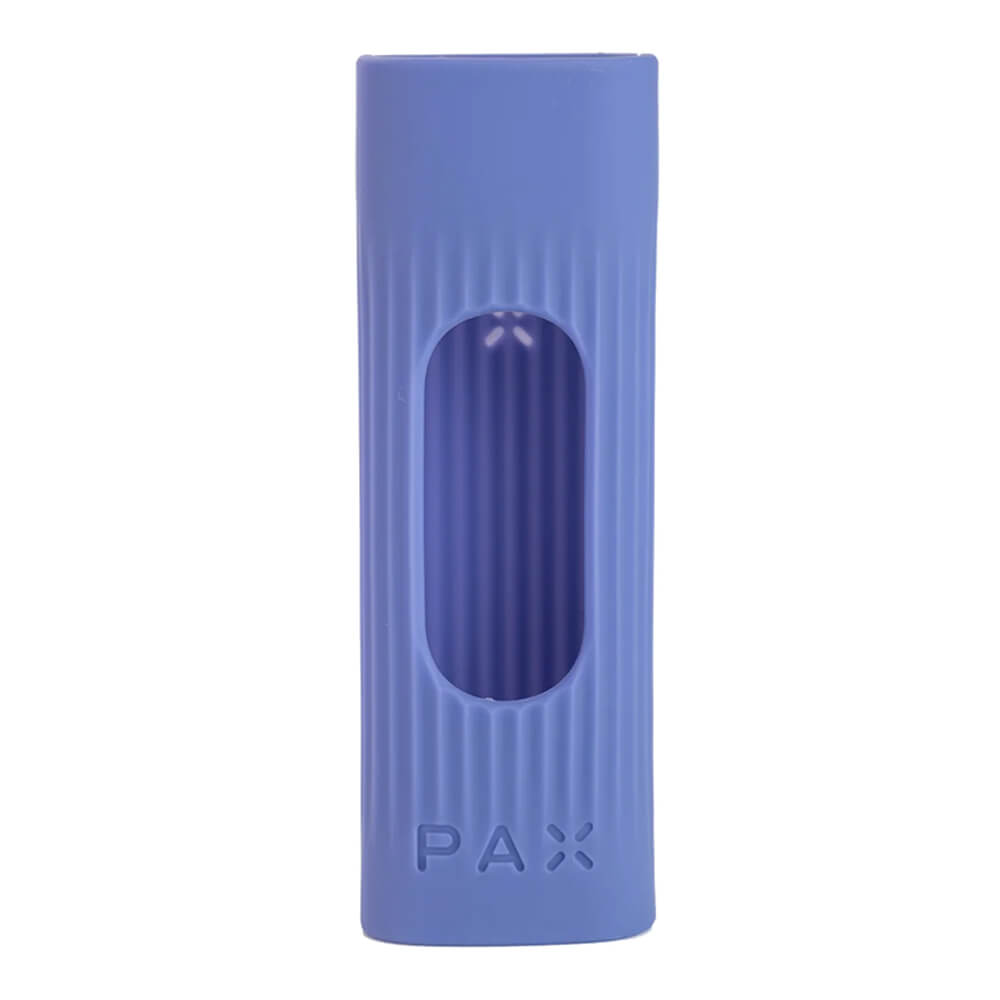 wholesale-pax-grip-sleeve-periwinkle-2 PAX Silicone Grip Sleeve Periwinkle - Image 1