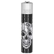 Clipper Metal Lighters With Giftbox Deadly Chains (12pcs/display) - Image 3