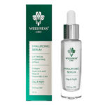 wholesale weedness hyaluronic serum