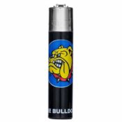 Clipper Lighters The Bulldog (48pcs/display) - Image 2