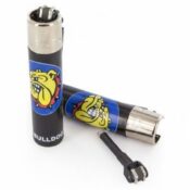 Clipper Lighters The Bulldog (48pcs/display) - Image 3