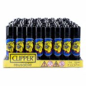 Clipper Lighters The Bulldog (48pcs/display) - Image 4
