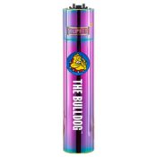 Clipper The Bulldog ICY Metal Lighters + Giftbox (12pcs/display) - Image 2