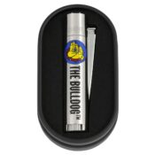 Clipper The Bulldog Silver Metal Lighters + Giftbox (12pcs/display) - Image 5