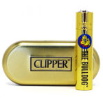 wholesale clipper metal the bulldog gold