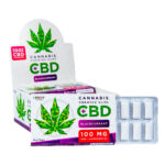 wholesale euphoria cannabis chewingum cbd 2