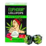 wholesale euphoria cannabis lollipops pure