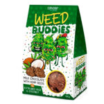 wholesale euphoria weed buddies milk chocolate cookies