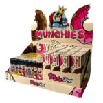 wholesale monkey king clipper with papers and tips