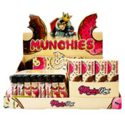 Monkey King Clipper Lighters with Rolling Papers and Tips (96pcs/display) - Image 2