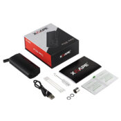 XVAPE Fog Pro Dry Herbs Vaporizer Black - Image 2