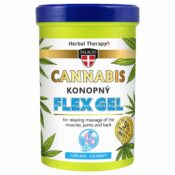 Palacio Cannabis Massage Flex Gel Cooling (380ml)