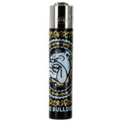 Clipper The Bulldog Lighters Inca (48 pcs/display) - Image 2