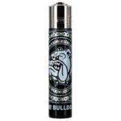 Clipper The Bulldog Lighters Inca (48 pcs/display) - Image 3